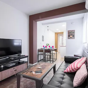 Apartamento Malagasuite City Center Capuchinos, Málaga