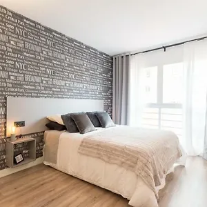  Apartamento Beach España