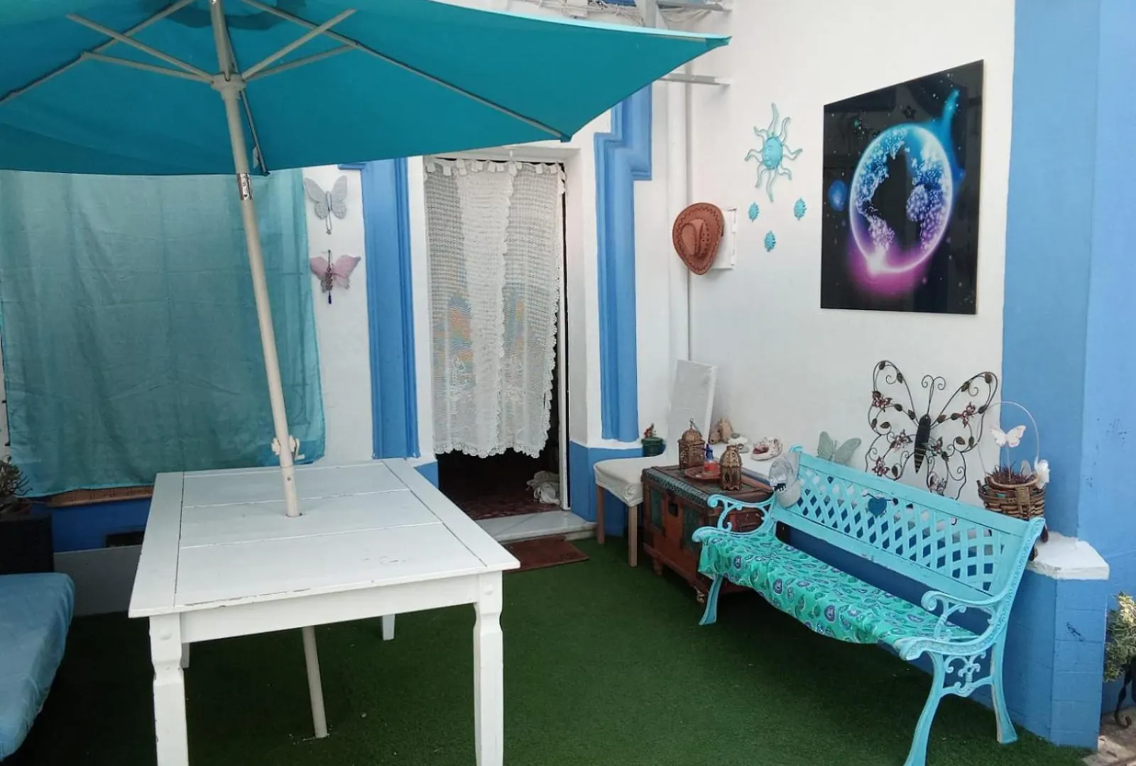 Cieloazul location